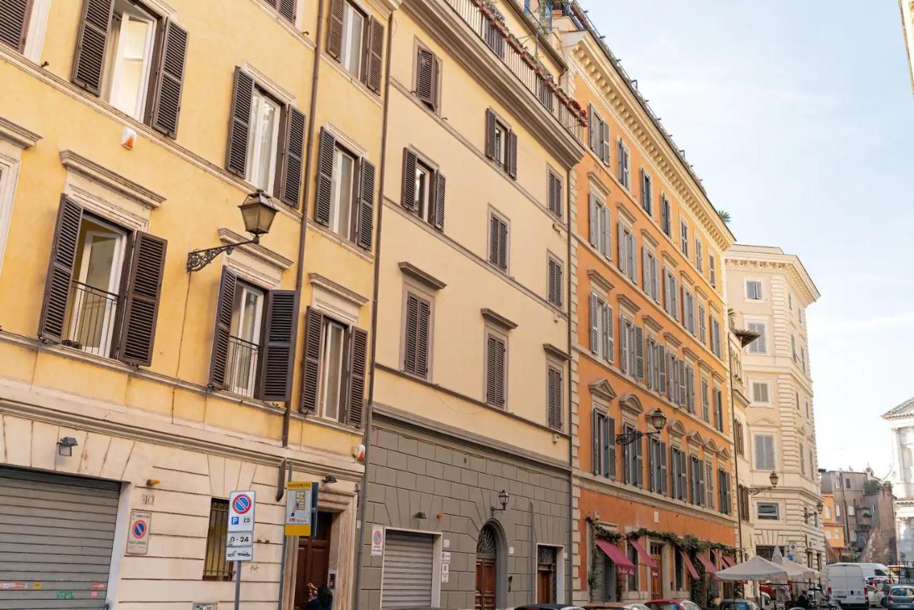 Bmga L Viapaola43 Palace Rome Luaran gambar